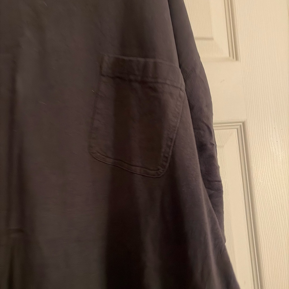 Gently used men’s 4XL RedHead Men’s Short Sleeve Tee in Dark Charcoal